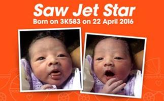 Baby Jet Star