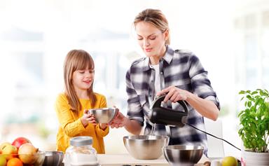Why your kids should learn to cook
