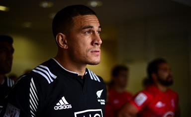 Sonny Bill Williams reveals how Islam saved him from 'bad boy' ways