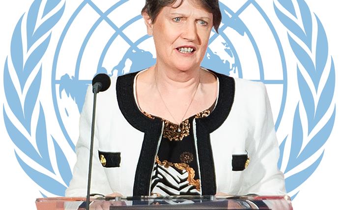 Why the UN needs Helen Clark