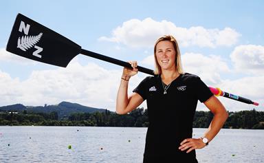 How to be: An Olympic rower with Emma Twigg
