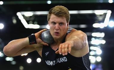 How to be: An Olympic shot put star with Jacko Gill