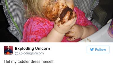 These tweets prove why parenting is fun