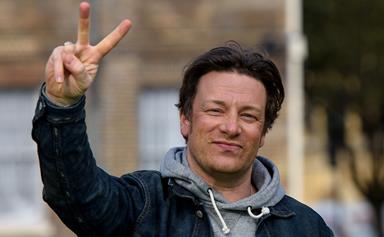 Jamie Oliver shares his weird funeral plans