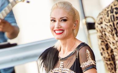 Gwen Stefani stops concert to pull bullied boy on stage