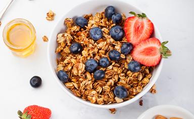 The healthiest choice in breakfast cereals