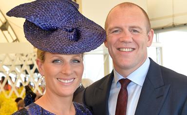Zara Phillips and Mike Tindall expecting second child