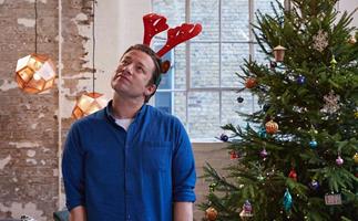 Jamie Oliver's Christmas survival