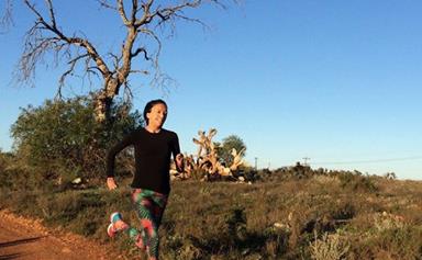 Burns victim Turia Pitt on how to 're-frame' your life
