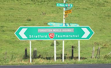 Weekly travel: New Zealand's forgotten world highway
