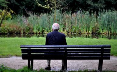90-year-old shares his tips on how to stop loneliness