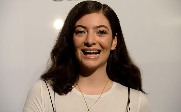 LISTEN: Lorde releases first single from new album