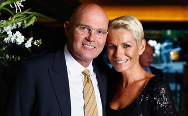 Martin Crowe's wife writes touching tribute a year on from the cricketer's death