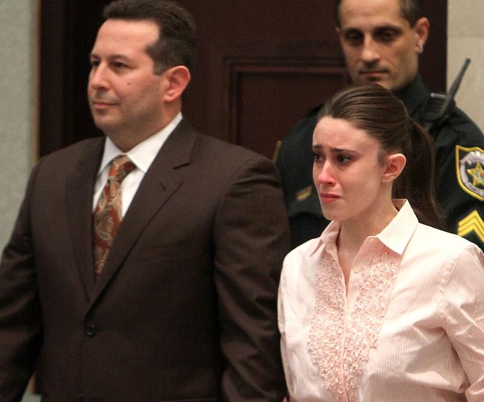 Casey Anthony Trial