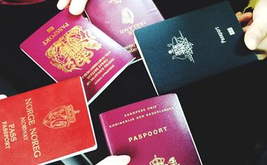 This is the most powerful passport in the world