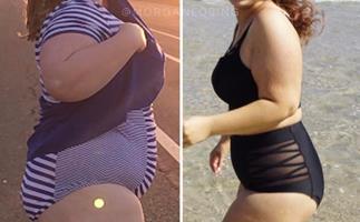 Instagram deletes woman's body positive photo