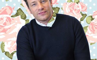 Jamie Oliver proves yet again why he's the perfect husband