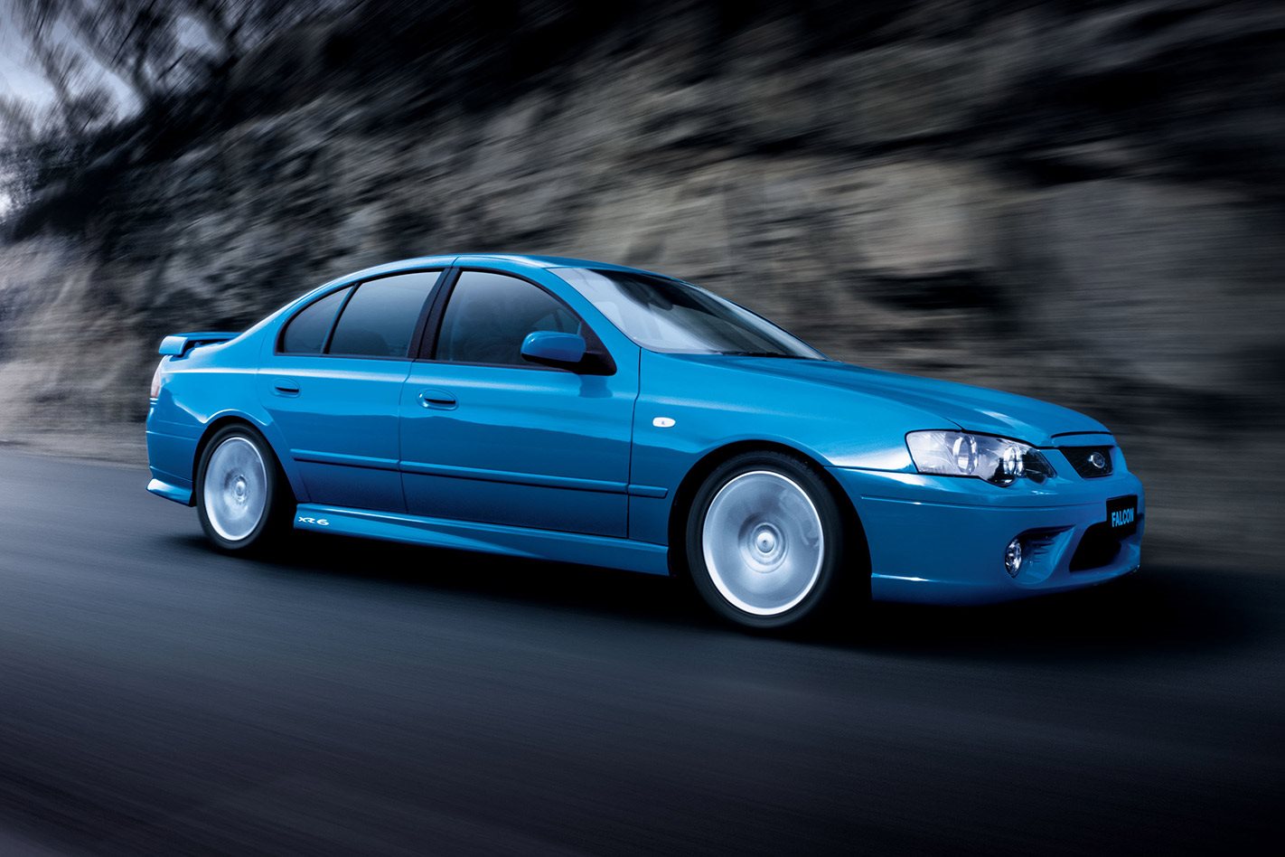 Buying Used Ford Falcon Xr6 Turbo