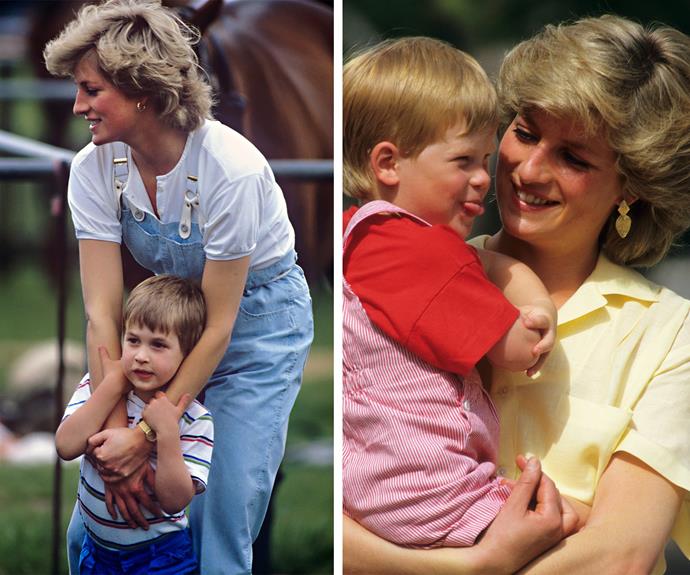 Both Harry, William and the Duchess of Cambridge spearheaded the Diana, Princess of Wales Memorial Fund, which aimed to continue her inspirational humanitarian work around the world. 
<br><br>
In 2012 the fund closed after delegating 727 grants to 471 organisation however, the trio are now the legal owners of the fund and, according the the website can now "safeguard both the Fund's name and ensure any future income donated to the Fund is used for charitable work."