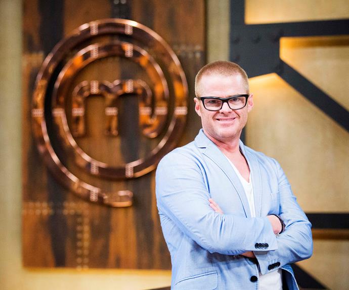 The final pressure test has been set by culinary whiz, Heston Blumenthal!