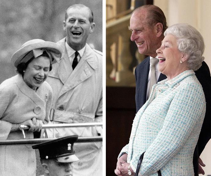 So what's their secret? “You can take it from me, the Queen has the quality of tolerance in abundance," the 94-year-old Duke has said.