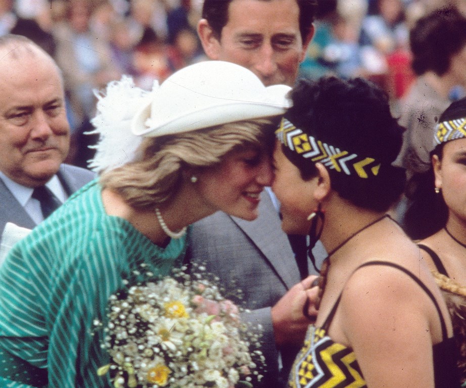 Everything Diana did was filled with love. She once admitted, "the greatest problem in the world today is intolerance. Everyone is so intolerant of each other."