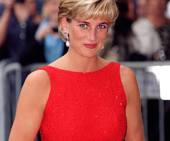 Diana's classic yet understated style will go down in the history books.