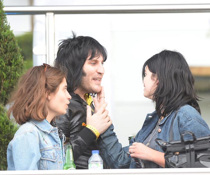 In 2015, Tiger attended the British Summer Time festival with Noel Fielding and Daisy Lowe.