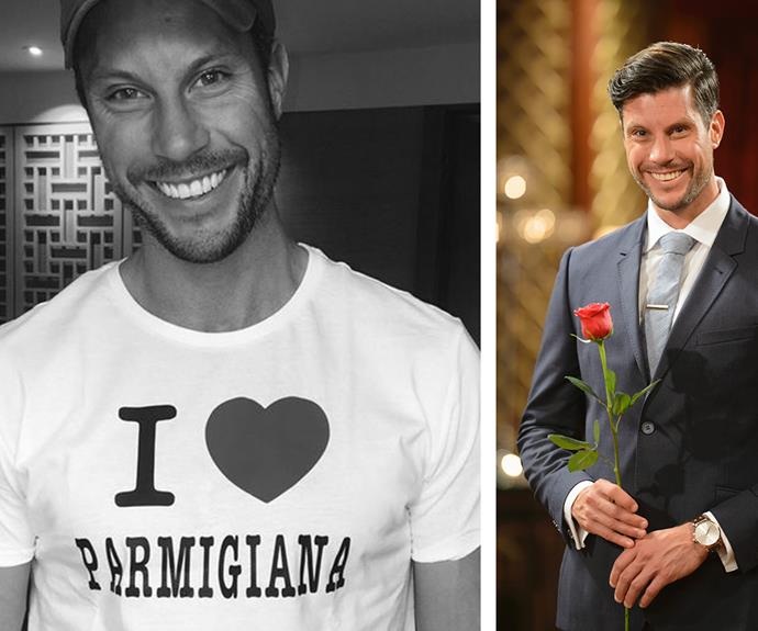 "Look what @samjameswood friends bought him! So cute!" Snezana couldn't stop gushing about her man the minute it was announced she was the winner. And now they even have their own T-shirts with her infamous nickname emblazoned across it!