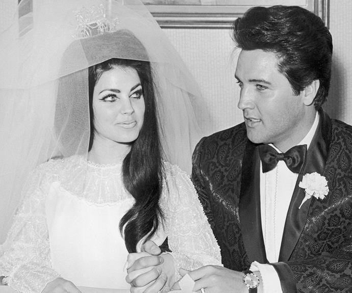 In 2008 the star's publicist admitted the wife of Elvis, pictured at their 1976 nuptials, had undergone botched plastic surgery by an unlicensed doctor. "It is likely that rhinoplasty has softened her  
nose. Her lips appear to have received filler and Botox eliminates her facial wrinkles," [**Dr James Southwell-Keely**](http://www.drjsk.com.au/) explains of her current-day appearance.