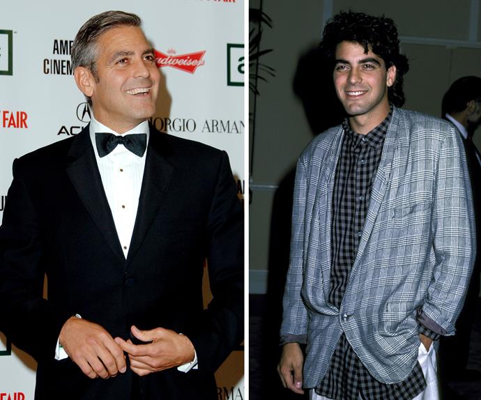 **George Clooney – 2006** 
He was named the Sexiest Man Alive twice by 2006 and we can see why!