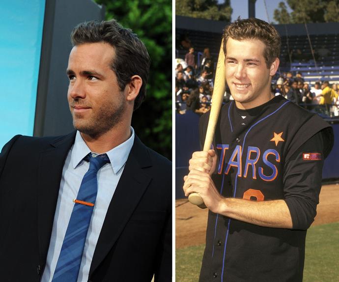 **Ryan Reynolds – 2010** 
His wife Blake Lively is one lucky lady! Ryan Reynolds was the first Canadian to take out the title and he remained very coy about it, kind of. “The most difficult part is going to be organically working this title into a conversation with random strangers,” he joked.