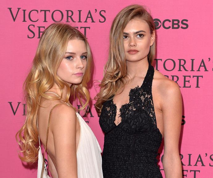 In 2014 she attended the [Victoria's Secret Runway](http://www.womansday.com.au/style-beauty/fashion/the-2015-victorias-secret-fashion-show-14097) show with a friend in London. Lottie often posts photos of VS models on social media so perhaps one day she'll get her on angel wings?