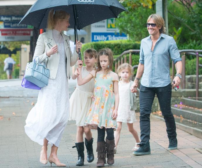 Nicole and Keith were recently downunder with their girls for the Easter long weekend.