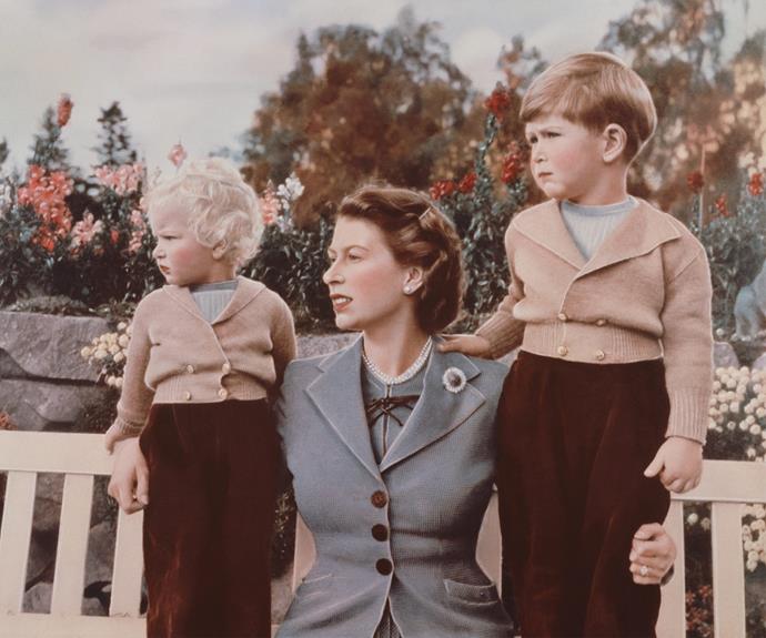 Even the queens that preceded Elizabeth did not marry until after they were crowned, if they got married at all. Breaking even more boundaries, the beloved royal was a working mother.