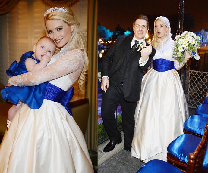 Wildest celebrity wedding dresses Now To Love