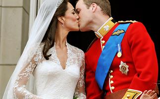 Prince William "looked absolutely terrified" during his wedding to Kate Middleton