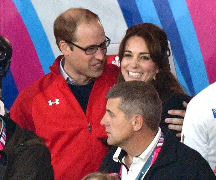 William once said: "When I first met Kate I knew there was something very special about her. I knew there was possibly something that I wanted to explore there."