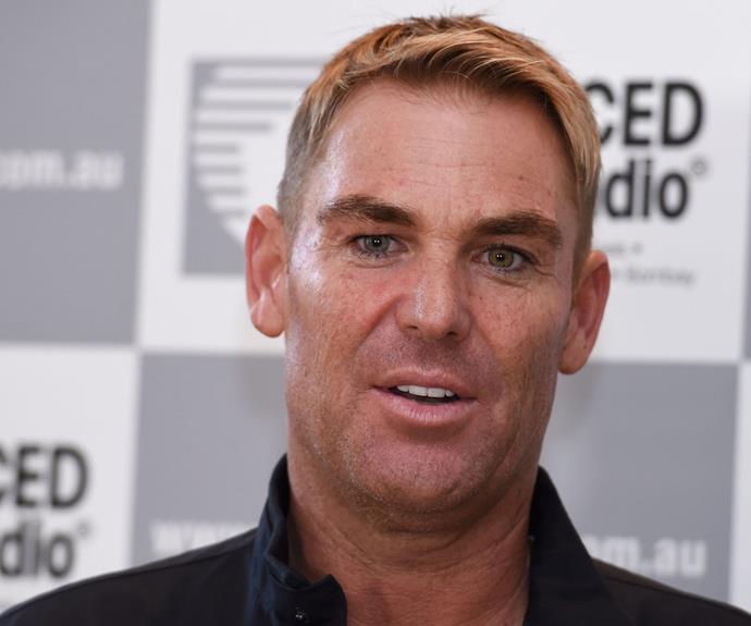 Warnie and the reality star hit it off after attending a charity event together.