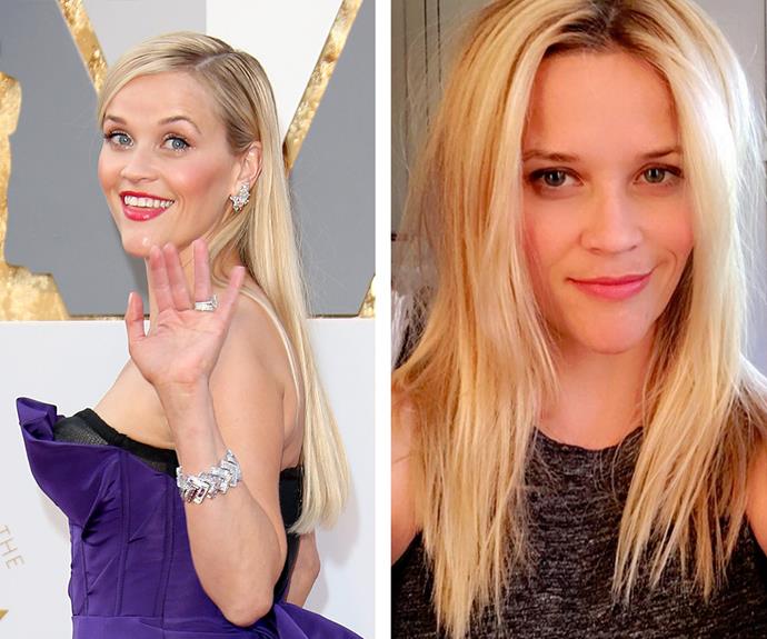 It might not look like a drastic change, but Reese Witherspoon has debuted a fresh, four inch chop just in time for the US summer!