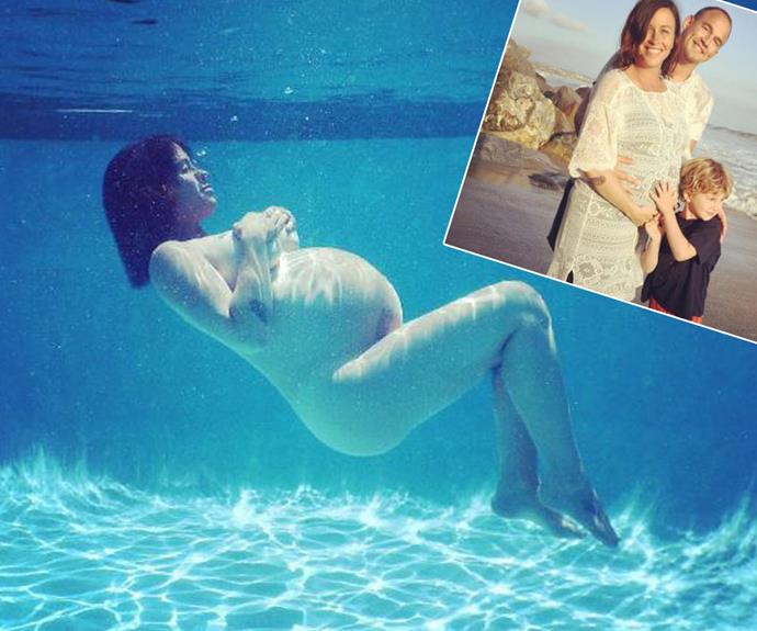 Alanis Morissette announced her second pregnancy back in February. Sharing an intimate look at her growing baby bump, she penned,"'you have to be extra gentle around ladies because they are the most helpful people in the world 'cause they make persons' -Ever Imre Morissette-Treadway"