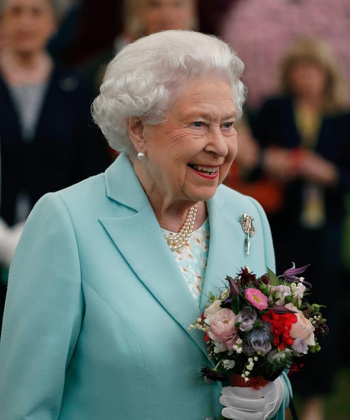 The Queen's birthday celebrations have been going since April.