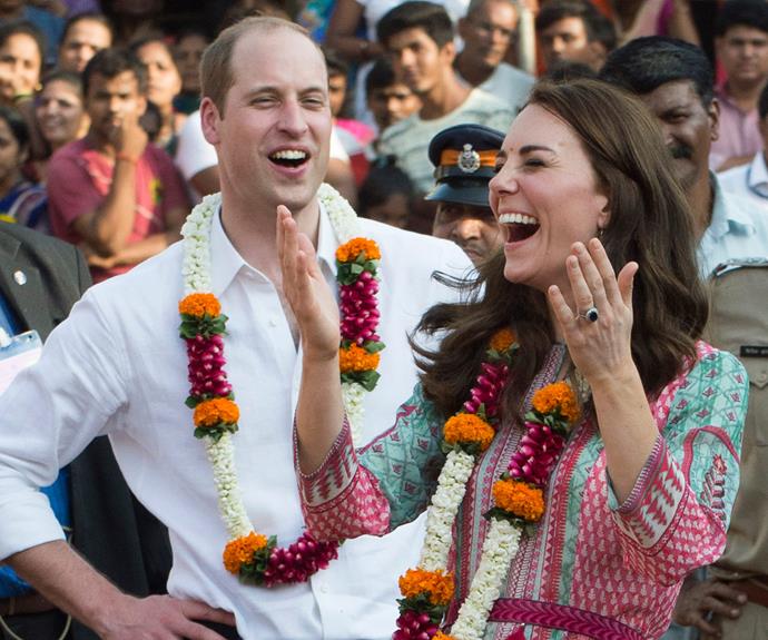 In 2016, we saw Duchess Catherine's vivacious personality shine through as she and Prince William embarked on their exotic adventure to scenic India.