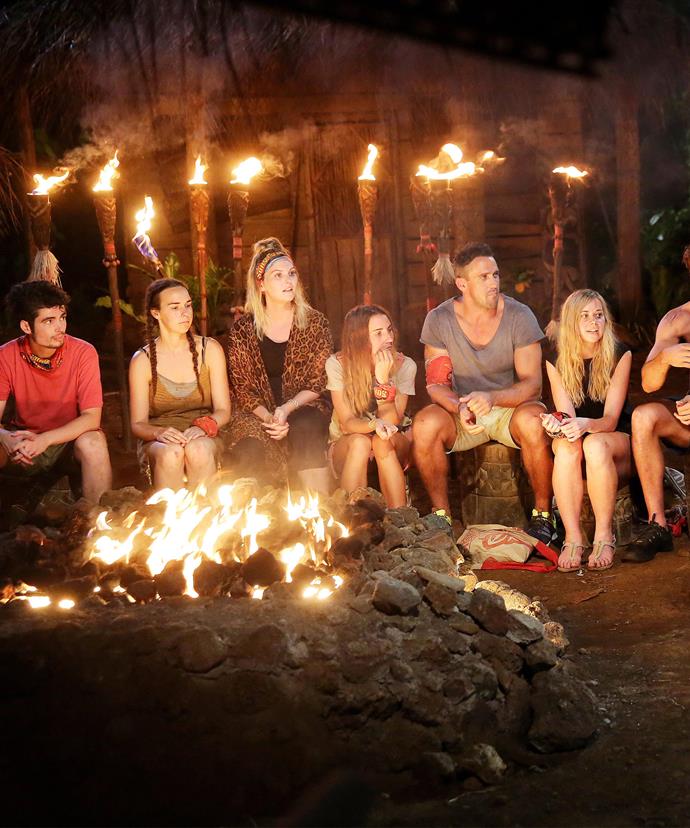 Kristie didn't always come out on top with he rest of the contestants, but almost all of them voted her as the Sole Survivor in the end.