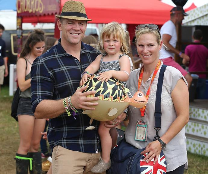 The royal family's Christmas has been marred by heartbreak with the devastating news Zara and Mike Tindall have lost their unborn second child.