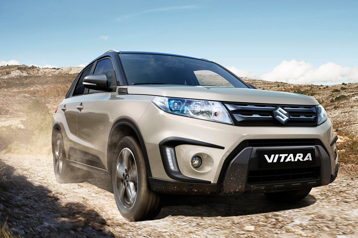 2015 Suzuki Vitara review