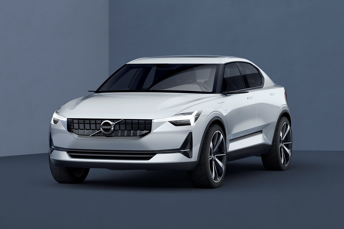 Volvo Model Overhaul Complete By 2020