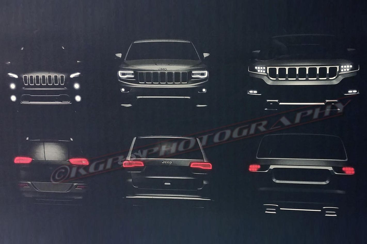 Jeep To Add Three New Models By 2020