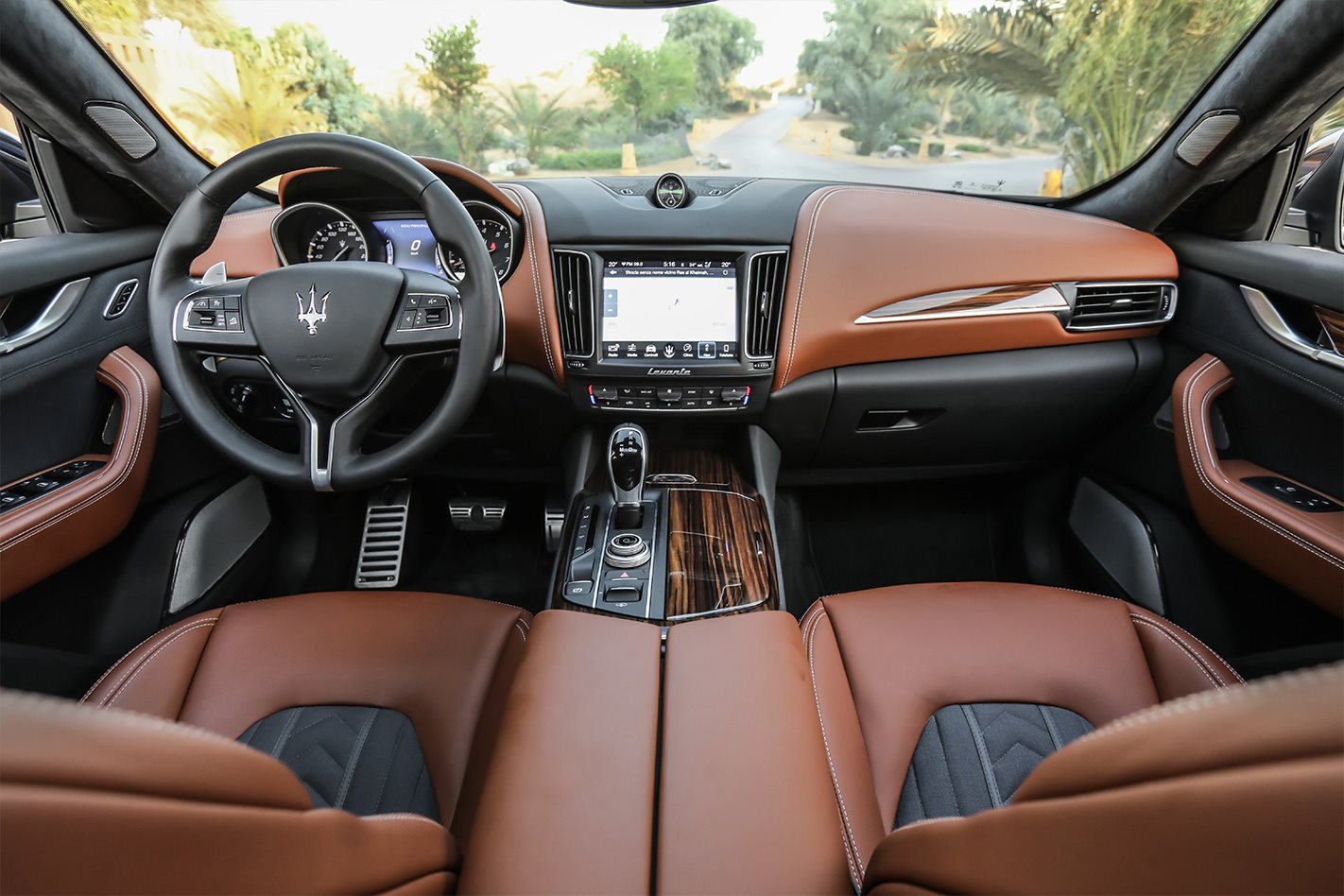 2018 Maserati Levante S Review