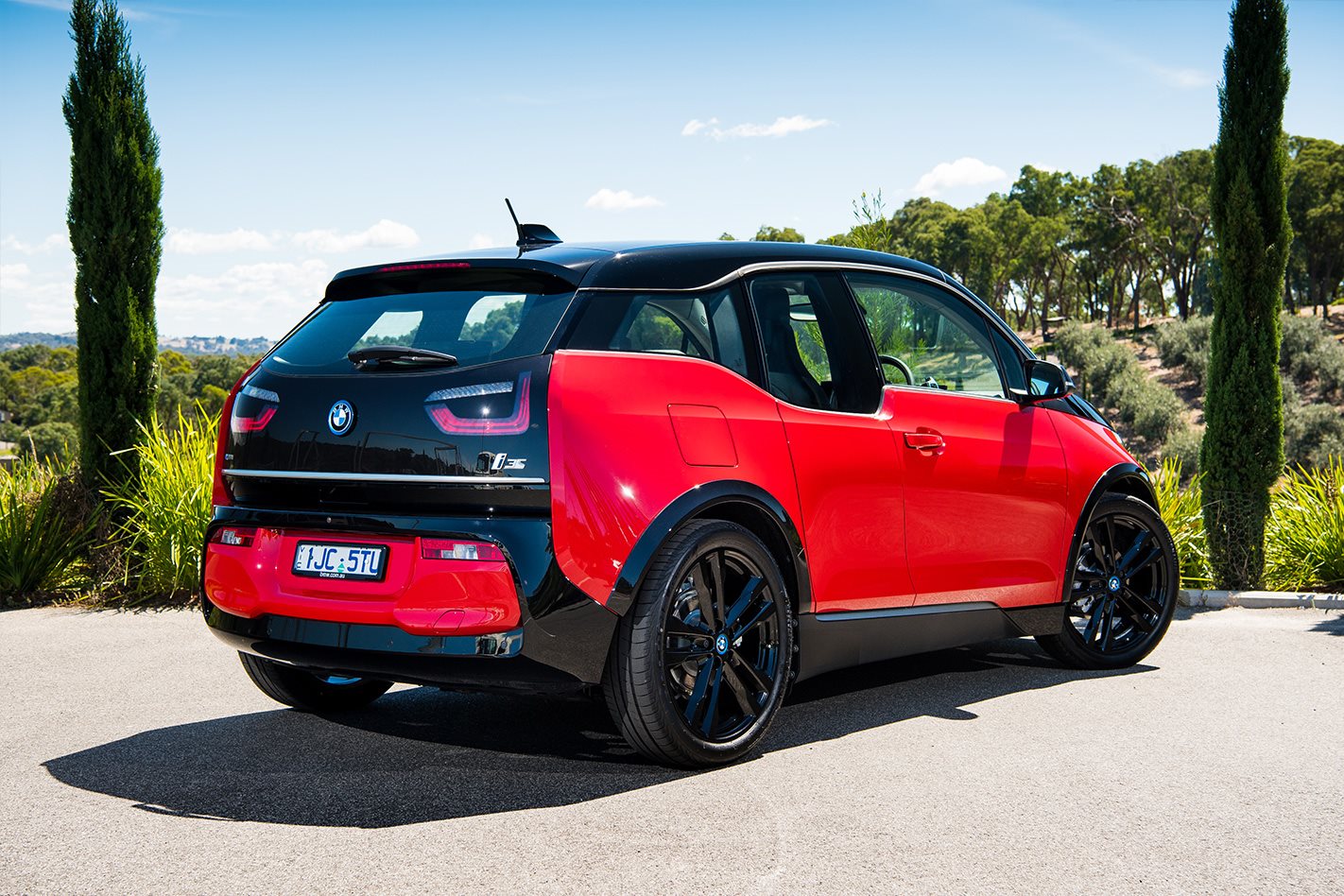 bmw i3s brings its quirky electric goodness to australia